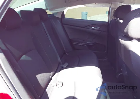 2017 Honda Civic Lx from USA, damaged, VIN 2HGFC2E55HH517448